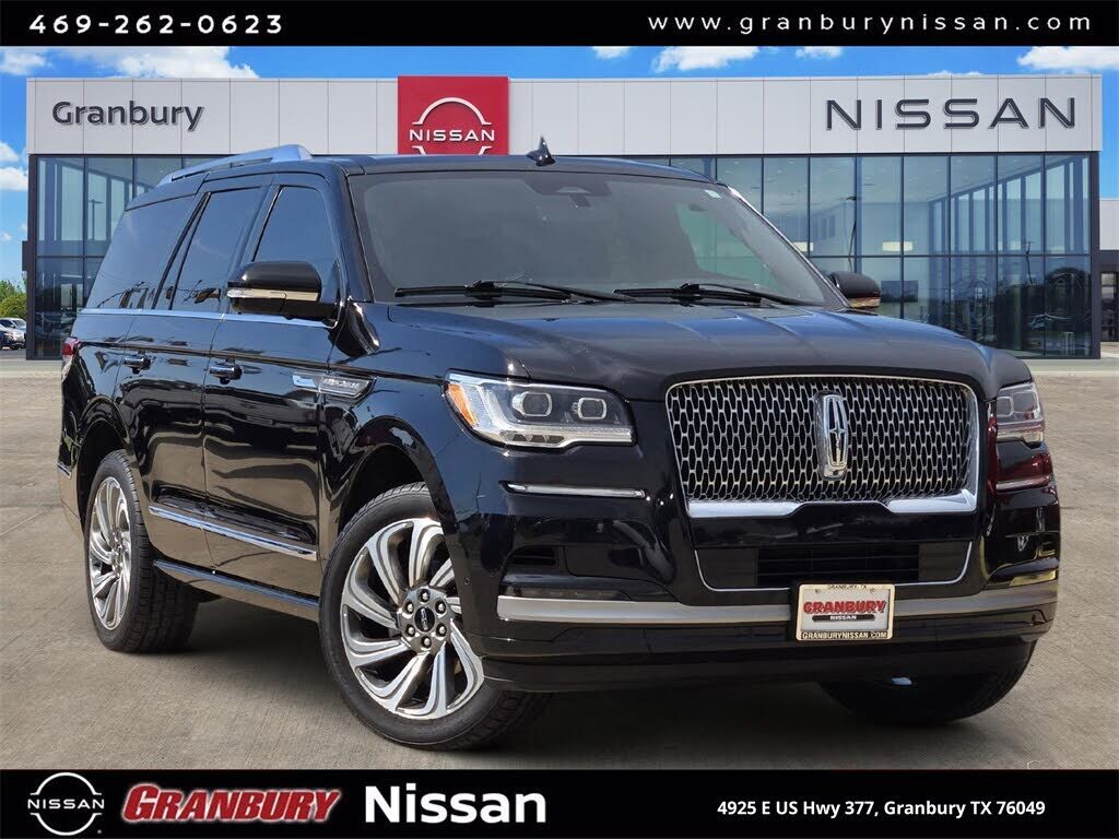 2023 LINCOLN Navigator