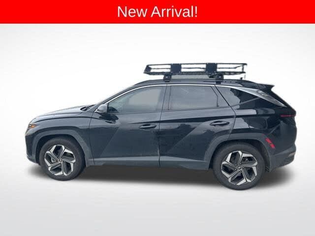 2023 HYUNDAI Tucson
