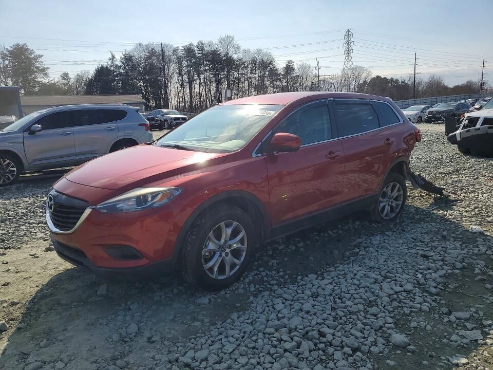 2014 MAZDA CX-9