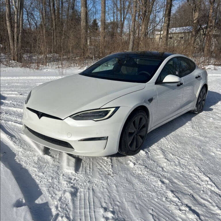 2021 TESLA Model S
