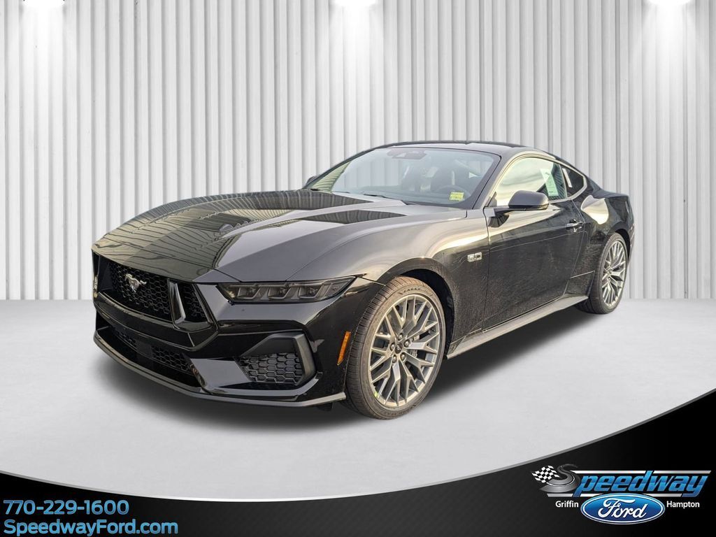 2026 FORD Mustang