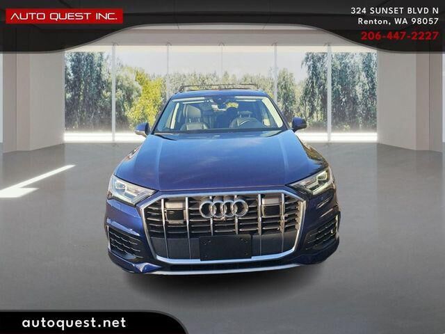 2022 Audi Q7