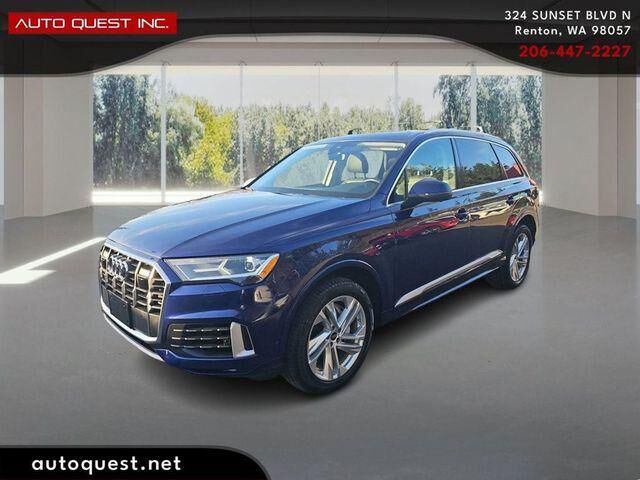 2022 AUDI Q7