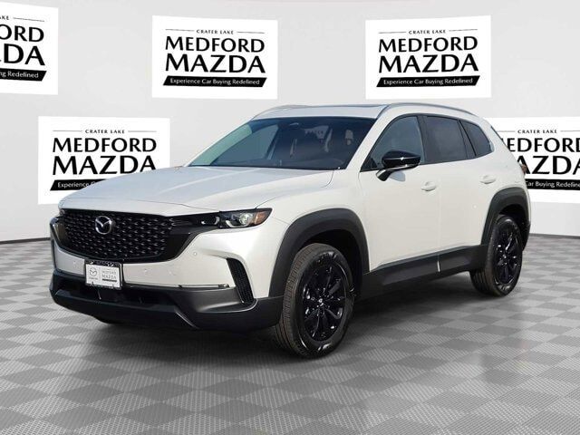 2026 MAZDA CX-50