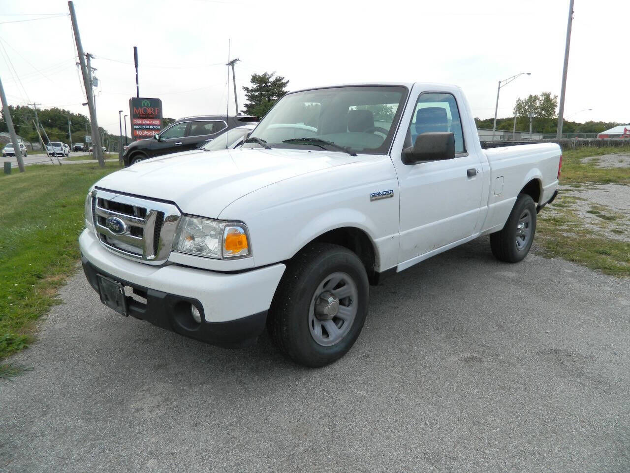 2011 FORD Ranger