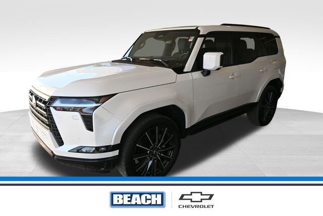 2024 LEXUS GX
