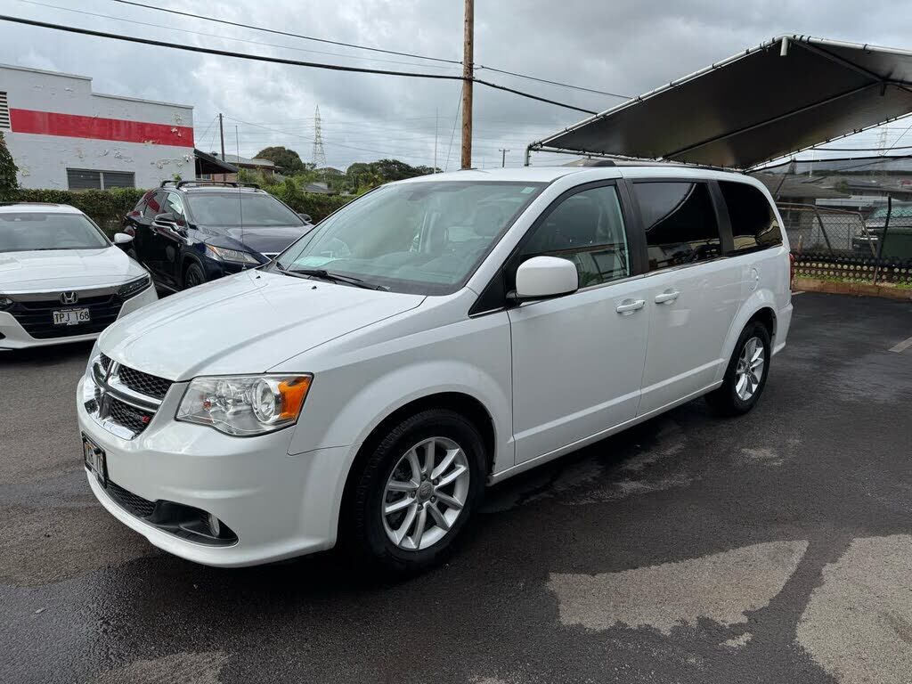 2019 DODGE Grand Caravan