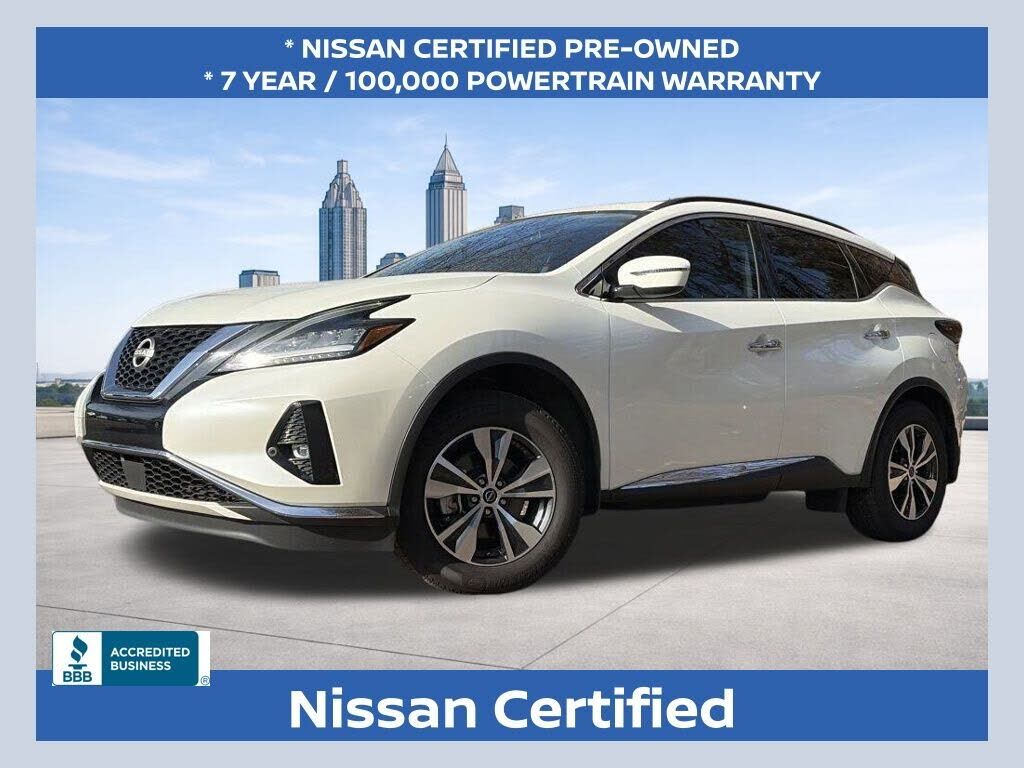 2024 NISSAN Murano