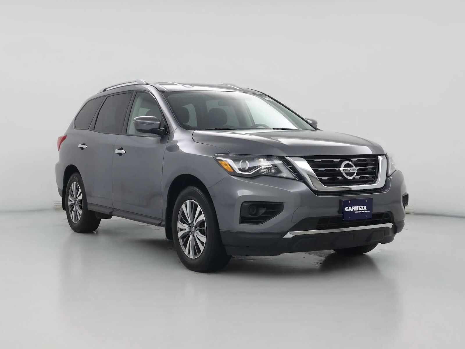 2020 NISSAN Pathfinder