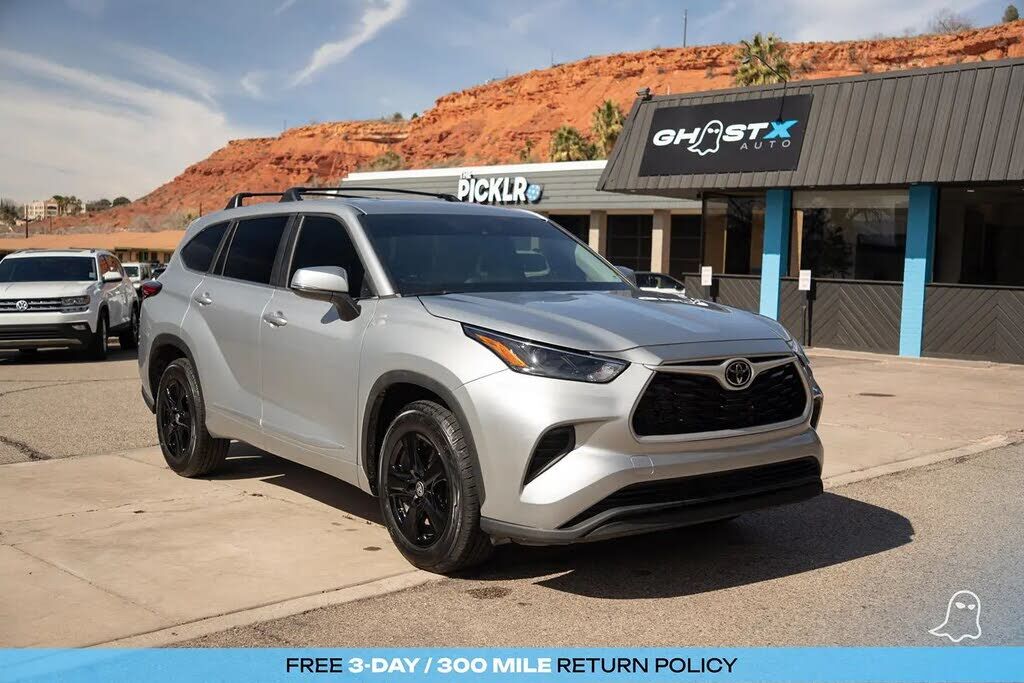 2023 TOYOTA Highlander