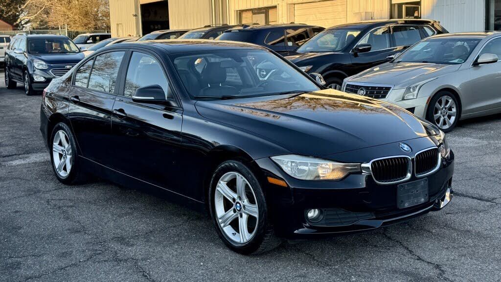 2014 BMW 3 Series