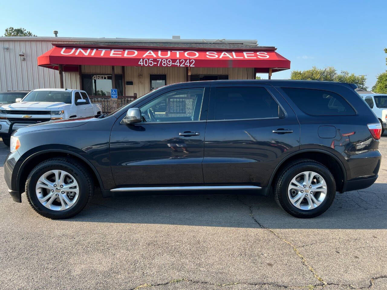 2013 DODGE Durango