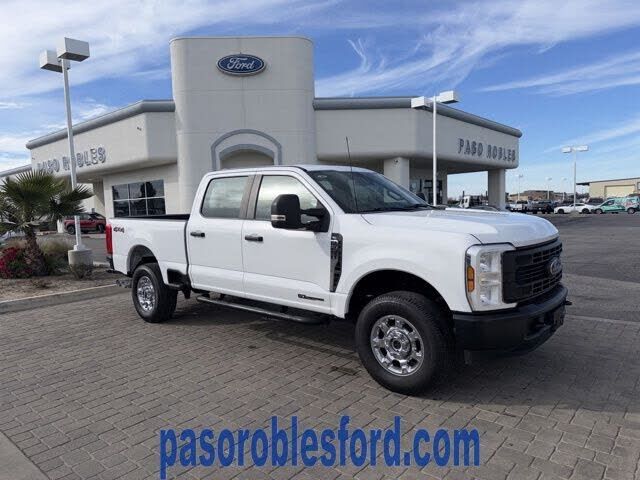 2024 FORD F-250