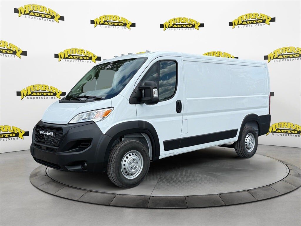 2026 RAM Promaster 2500