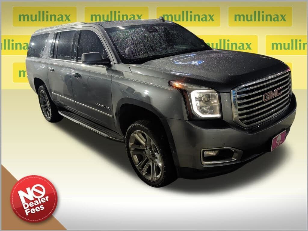 2019 GMC Yukon XL