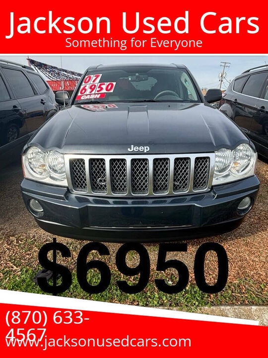 2007 JEEP Grand Cherokee