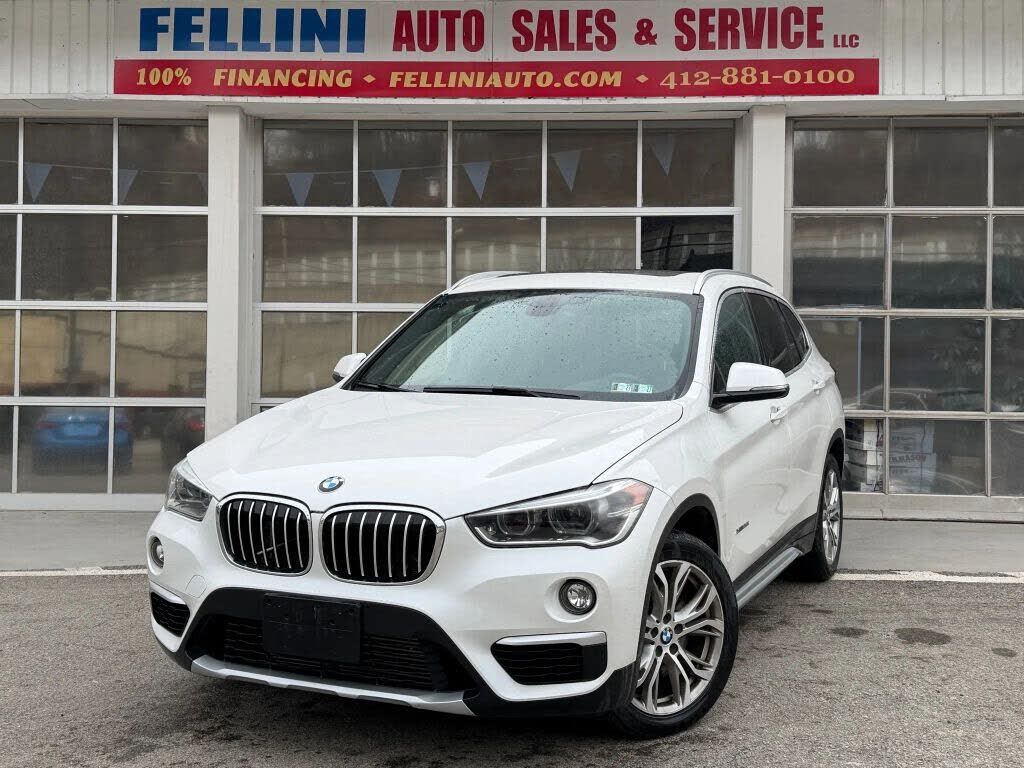 2018 BMW X1