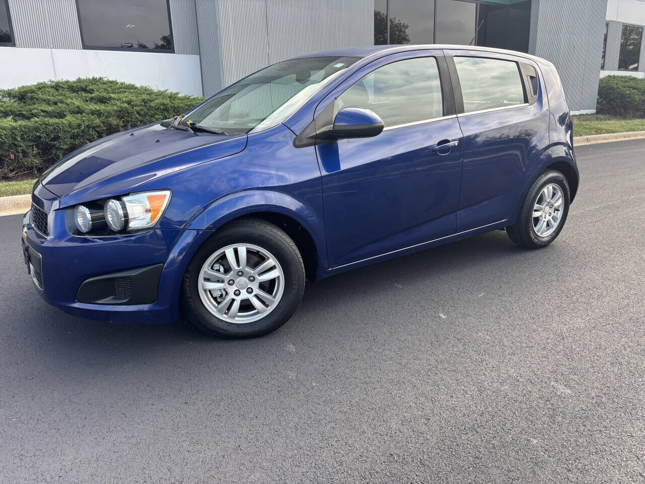 2012 CHEVROLET Sonic