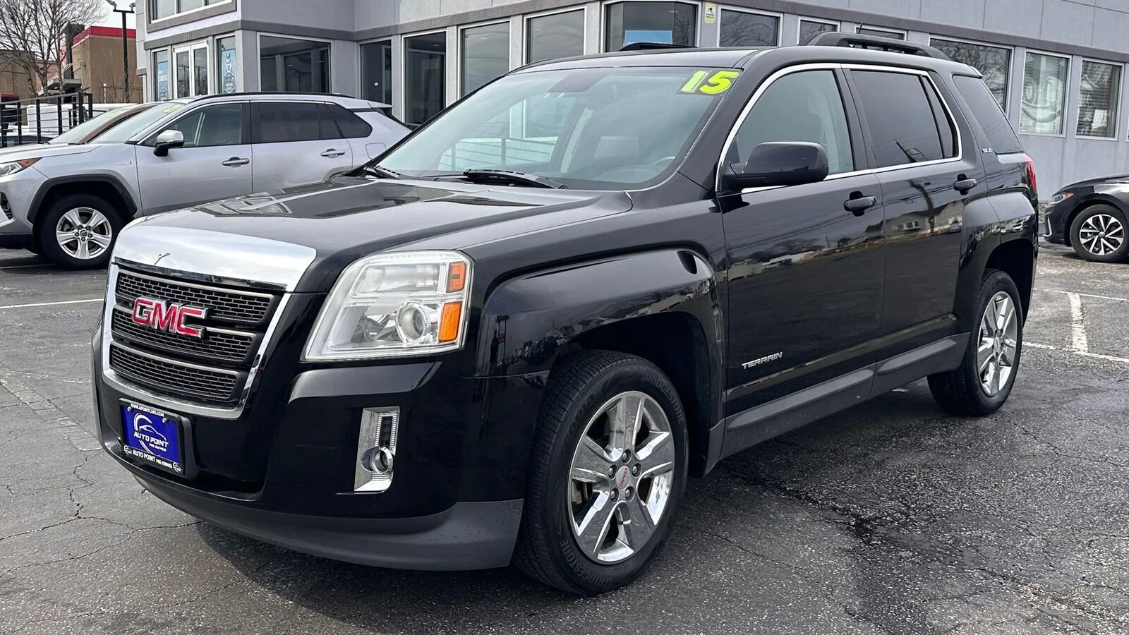 2015 GMC Terrain