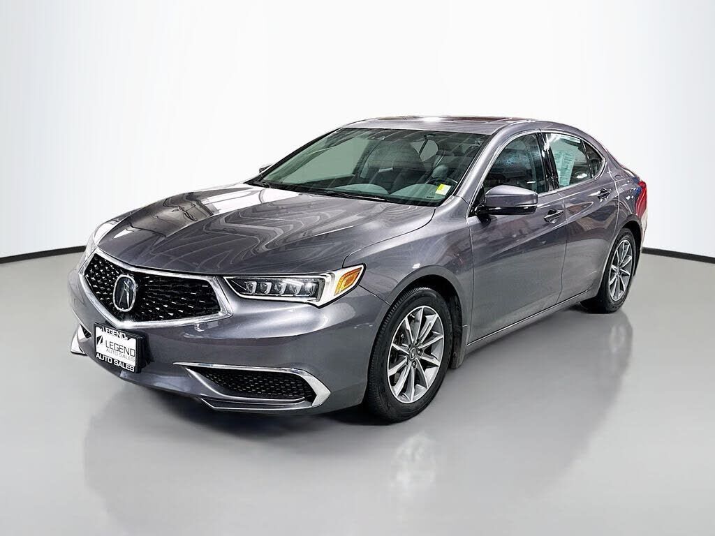 2019 ACURA TLX