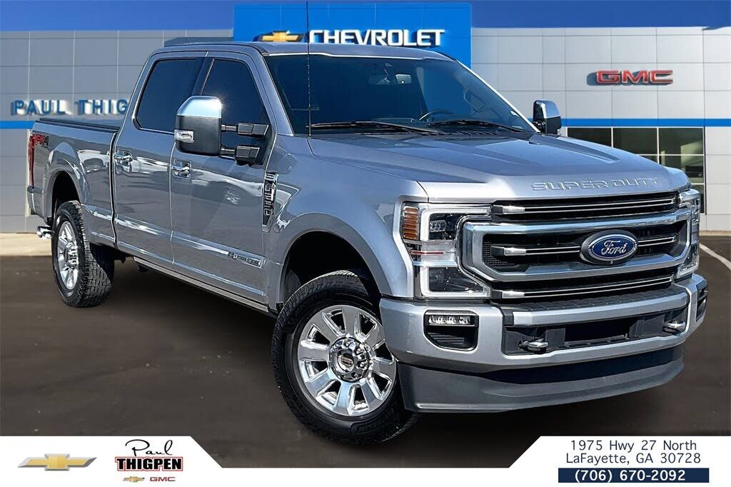 2022 FORD F-250