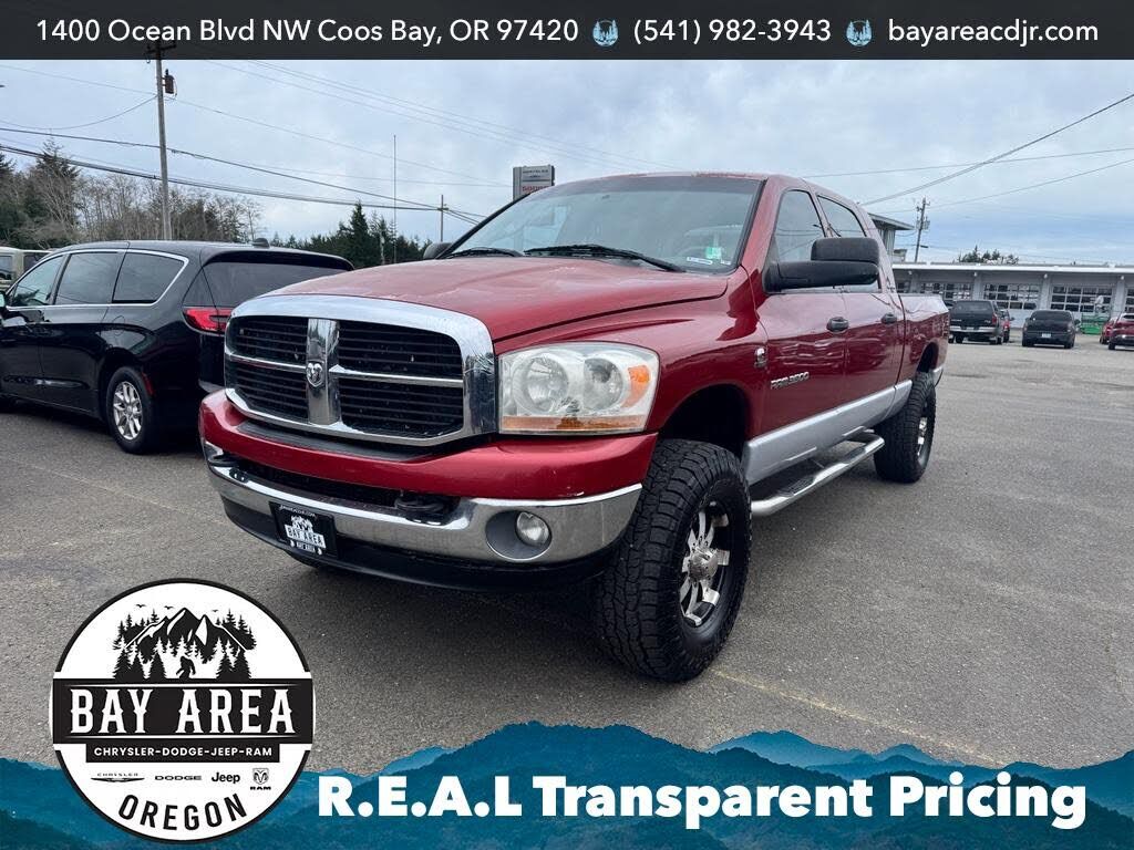 2006 DODGE Ram