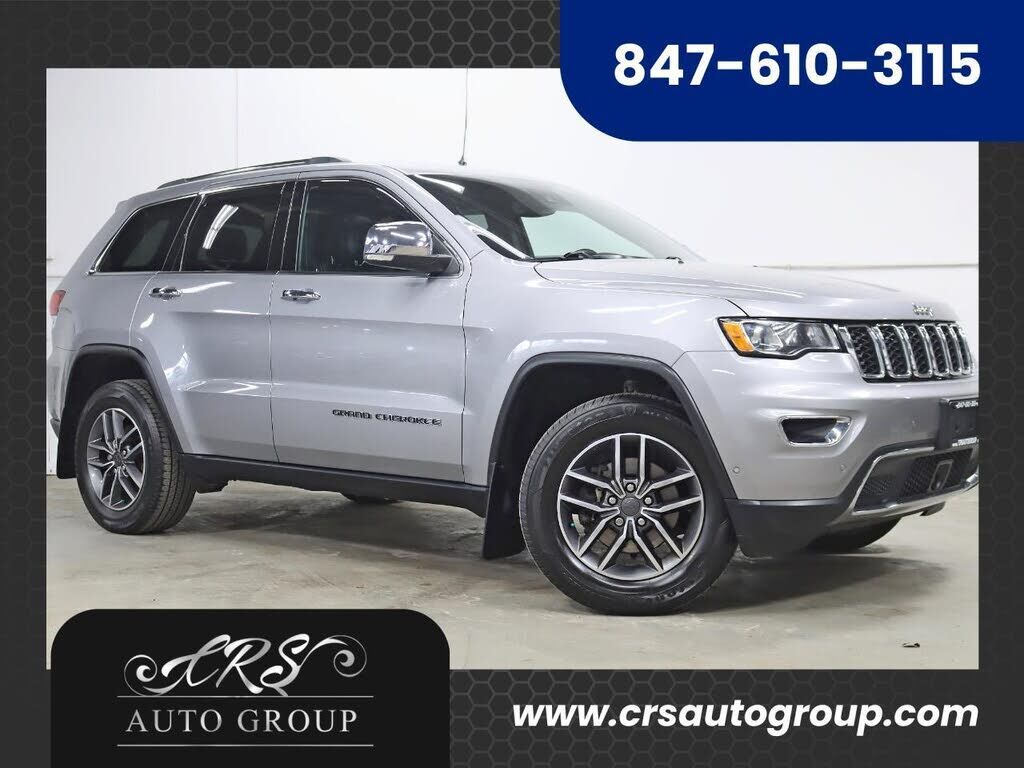 2020 JEEP Grand Cherokee
