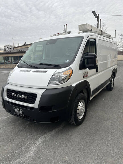 2022 RAM Promaster 3500
