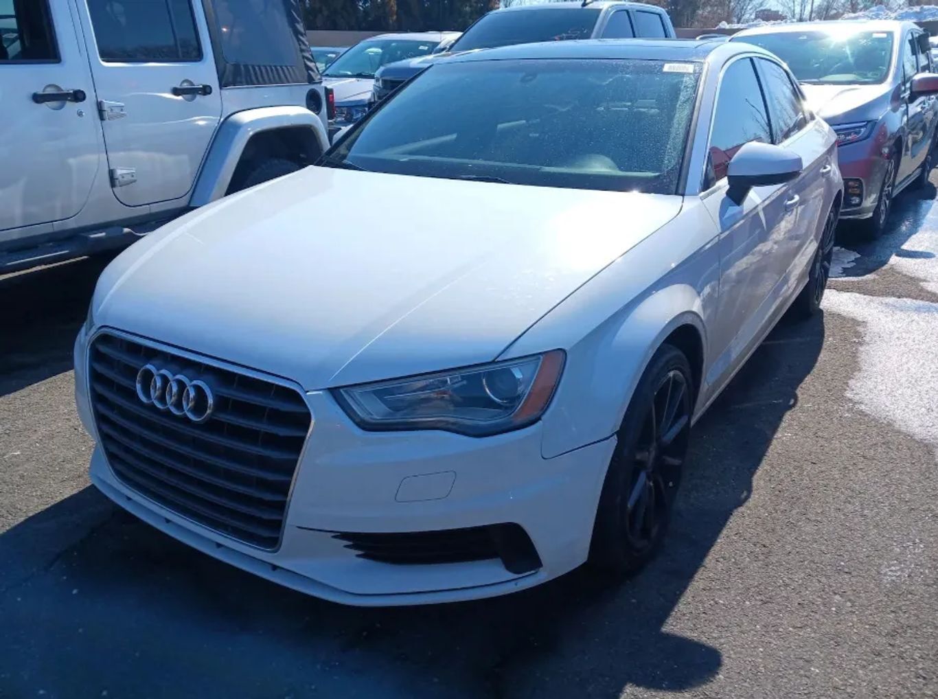 2015 AUDI A3