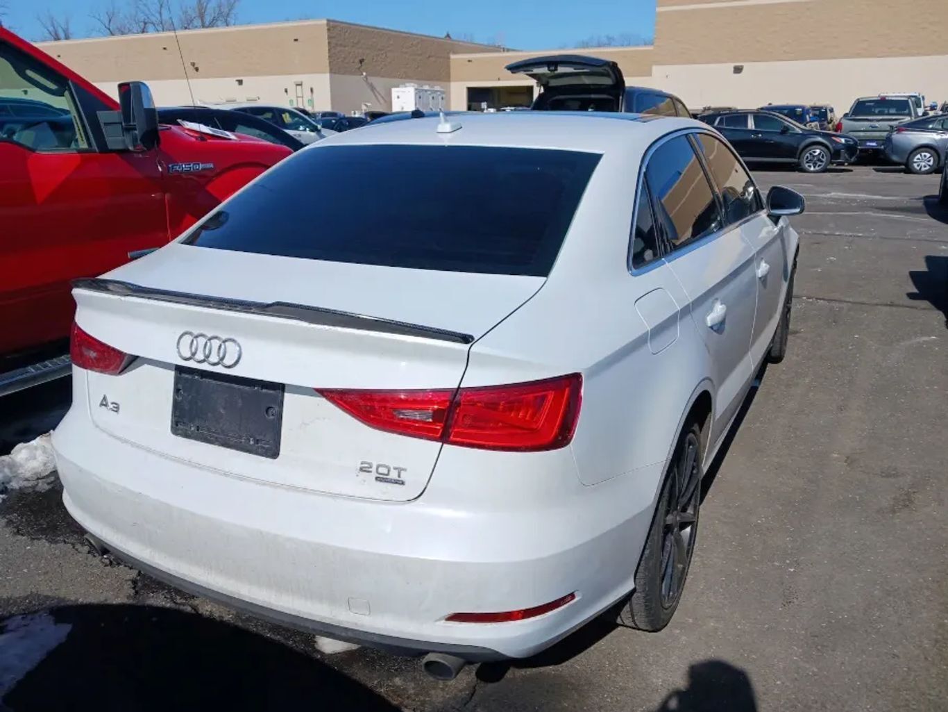 2015 Audi A3