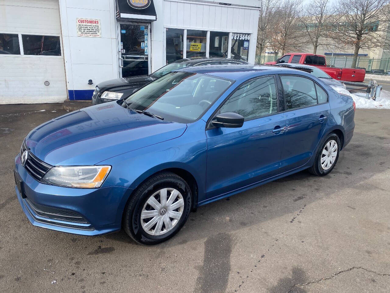 2015 VOLKSWAGEN Jetta