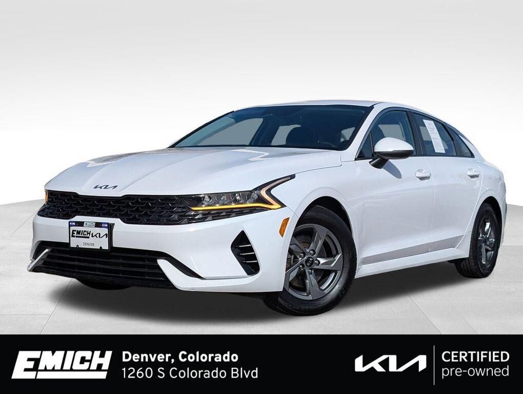 2023 KIA K5