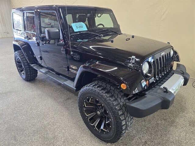 2013 JEEP Wrangler