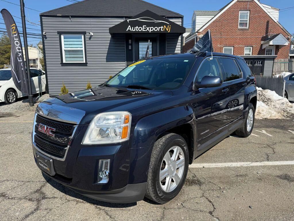 2015 GMC Terrain