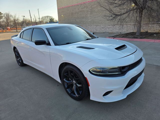 2019 DODGE Charger