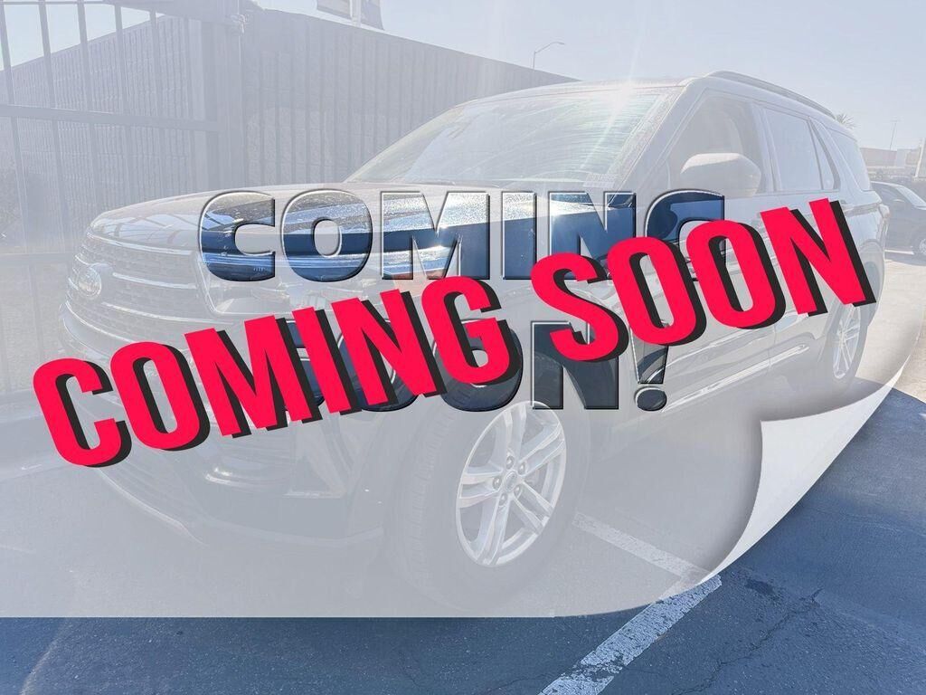 2024 FORD Explorer