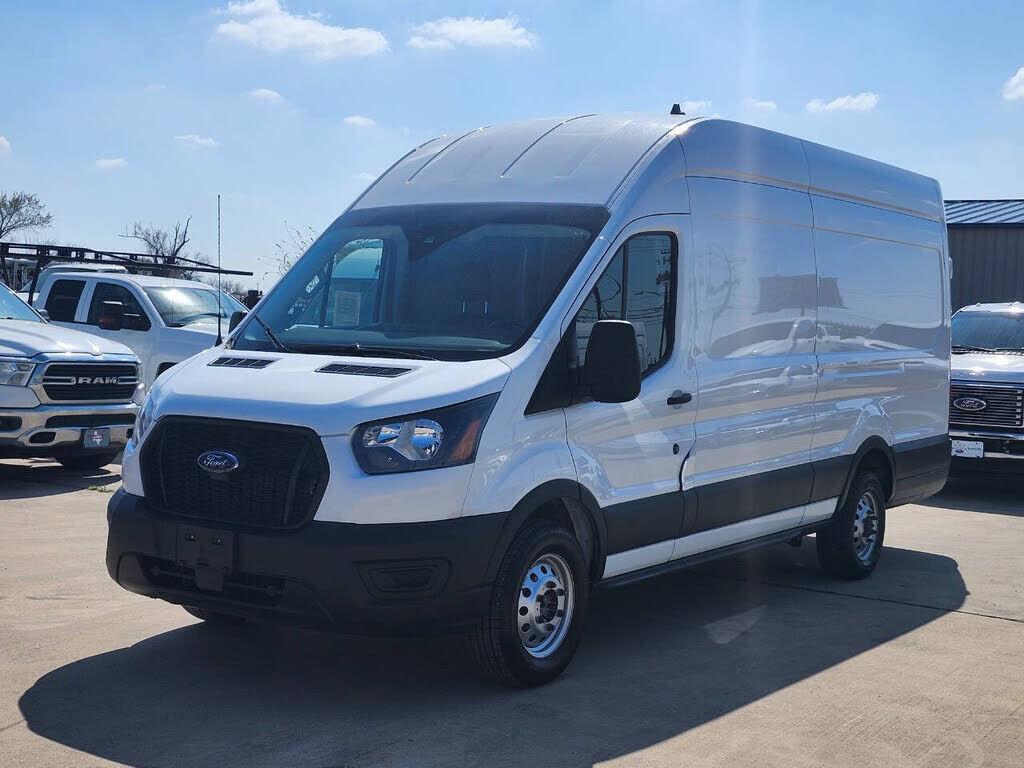 2023 FORD Transit