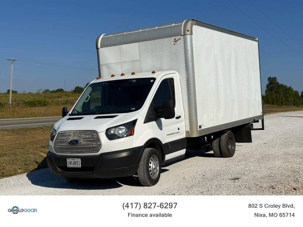 2019 FORD Transit