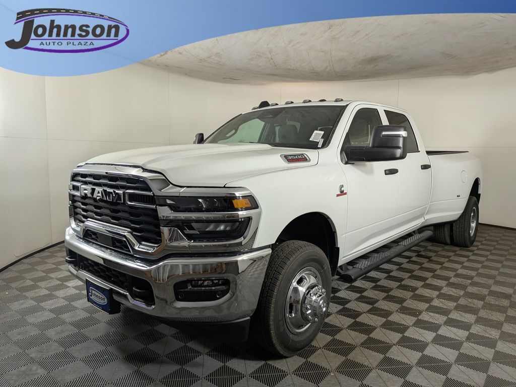 2026 RAM 3500