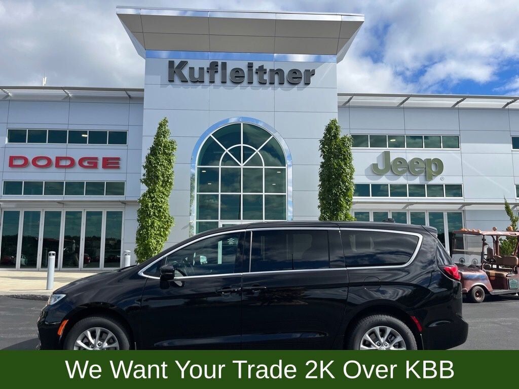 2026 CHRYSLER Pacifica