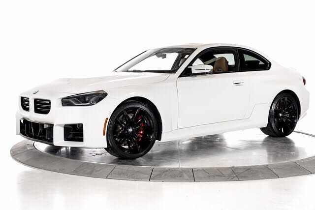 2024 BMW M2