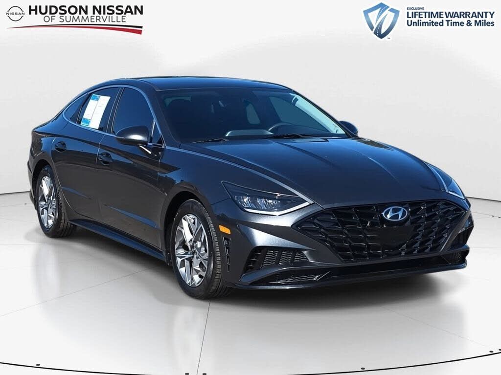 2022 HYUNDAI Sonata
