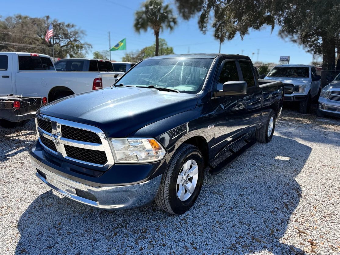 2014 RAM 1500