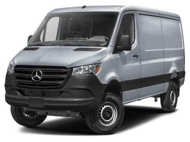 2026 MERCEDES-BENZ Sprinter