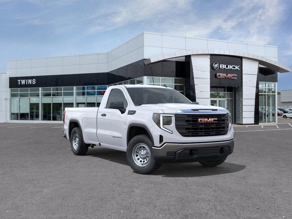 2025 GMC Sierra