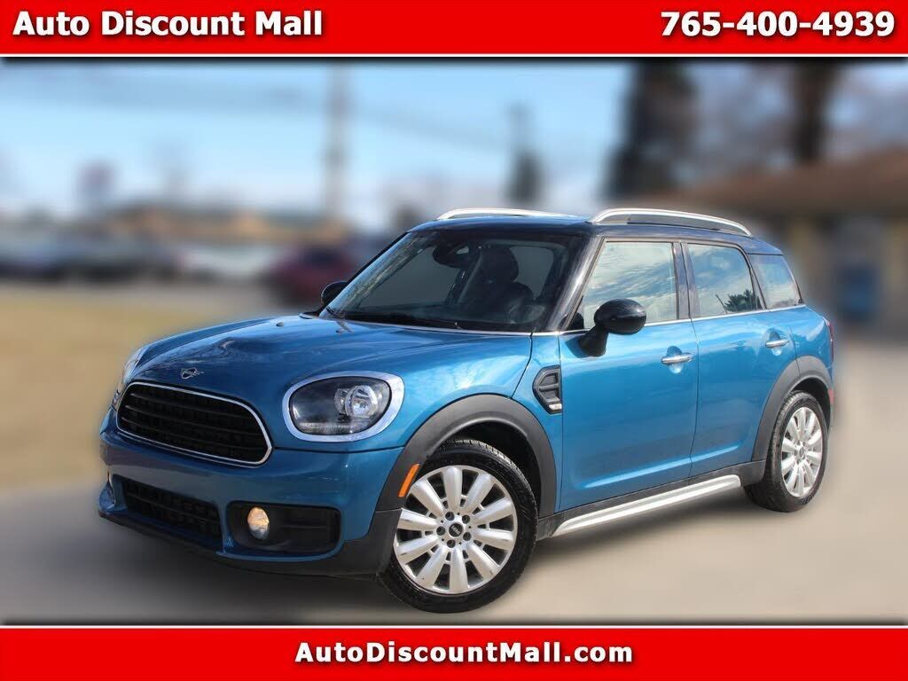 2019 MINI Countryman