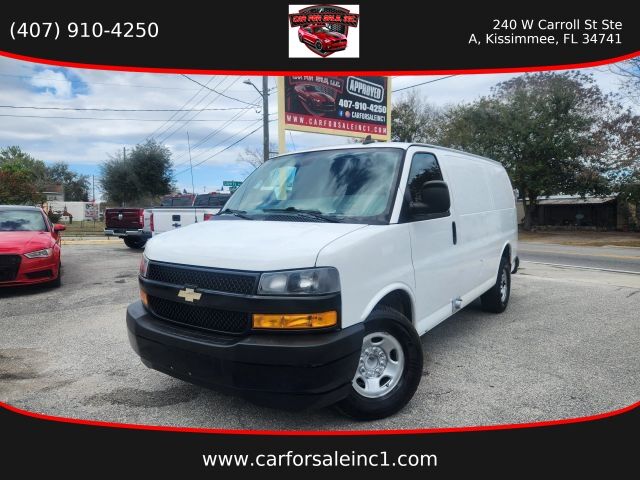 2019 CHEVROLET Express