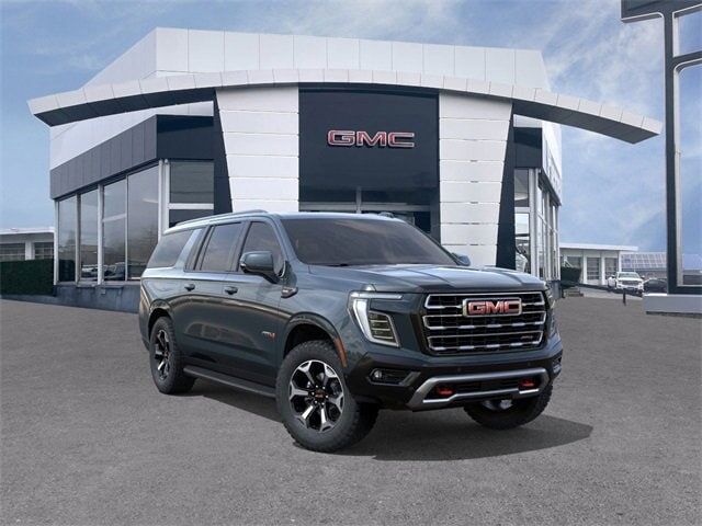 2026 GMC Yukon XL