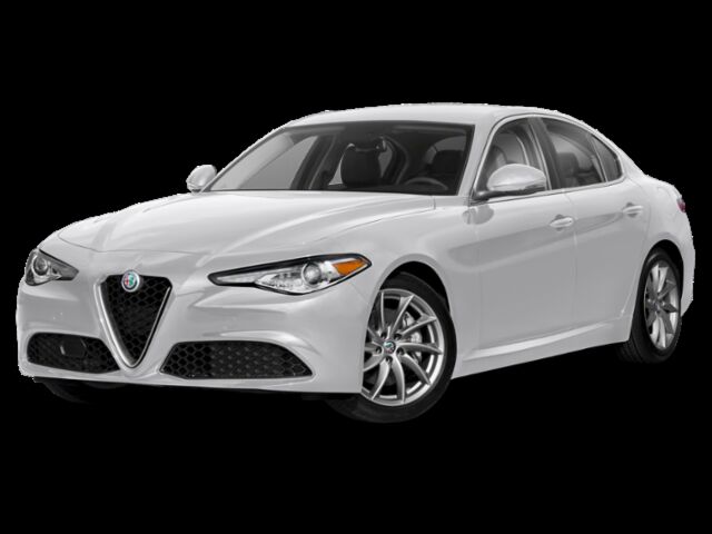 2018 ALFA ROMEO Giulia
