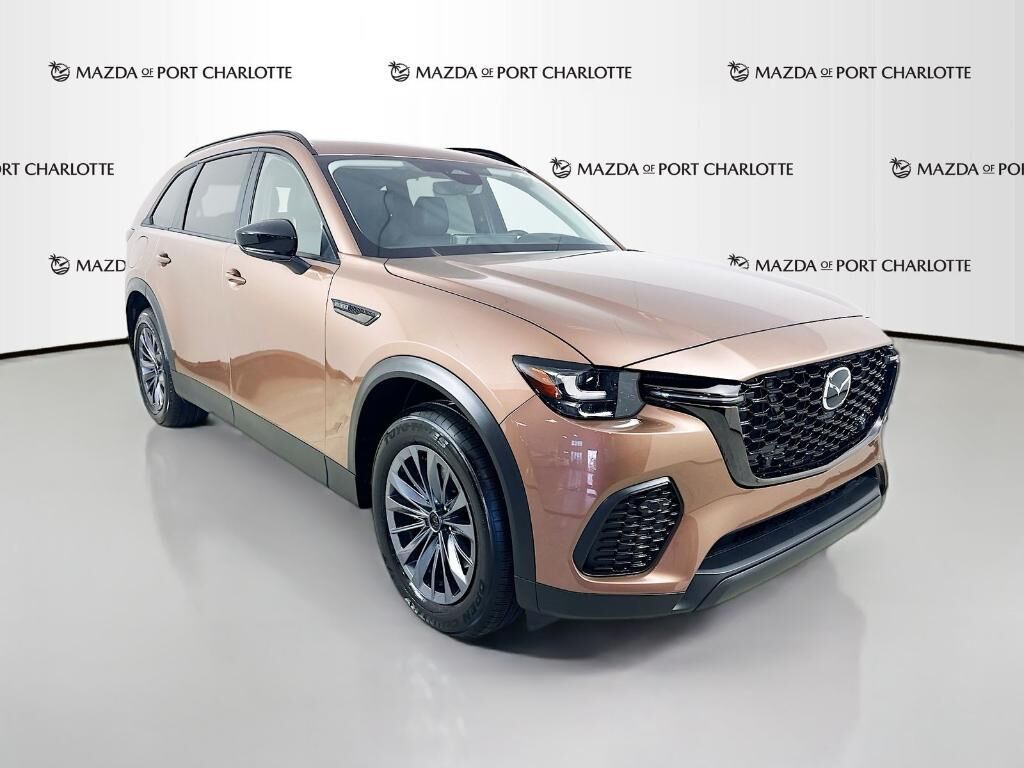 2026 MAZDA CX-70